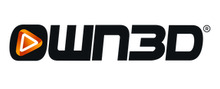 OWN3D Logotipo para artículos de Hardware y Software