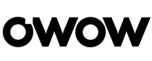 Owow Logotipo para artículos de compras online para Perfumería & Parafarmacia productos