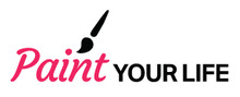 Paintyourlife Logotipo para productos de Regalos Originales