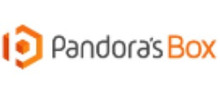 Pandora's Box Logotipo para artículos de compras online para Moda y Complementos productos
