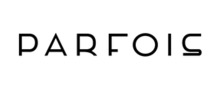 Parfois Logotipo para artículos de compras online para Opiniones sobre productos de Perfumería y Parafarmacia online productos