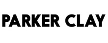 Parker Clay Logotipo para artículos de compras online para Moda y Complementos productos