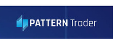 Pattern Trader Bot Logotipo para artículos de compañías financieras y productos
