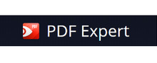 PDF Expert Logotipo para artículos de Hardware y Software