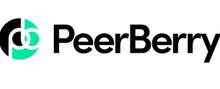Peerberry Logotipo para artículos de compañías financieras y productos