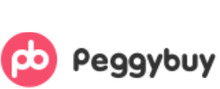 Peggybuy Logotipo para artículos de compras online para Moda y Complementos productos
