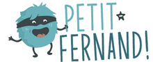 Petit Fernand Logotipo para artículos de Otros Servicios