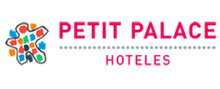 Petit Palace Logotipos para artículos de agencias de viaje y experiencias vacacionales