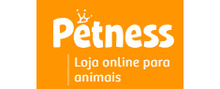 Petness Logotipo para artículos de compras online productos