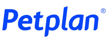 Petplan Logotipo para artículos de compañías de seguros, paquetes y servicios