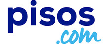 Pisos.com Logotipo para artículos de Agencias Inmobiliarias Online