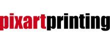 Pixartprinting Logotipo para productos de Cuadros Lienzos y Fotografia Artistica