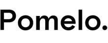 Pomelo Logotipo para artículos de compras online para Moda y Complementos productos