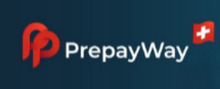 PrepayWay Logotipo para artículos de compañías financieras y productos
