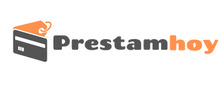 Prestamhoy Logotipo para artículos de préstamos y productos financieros