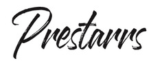 Prestarrs Logotipo para artículos de compras online para Moda y Complementos productos