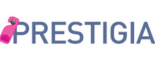 Prestigia Logotipo para artículos de Alojamiento Turistico