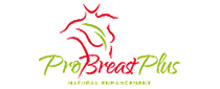 Probreast Plus Logotipo para artículos de compras online para Perfumería & Parafarmacia productos