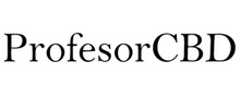 ProfesorCBD Logotipo para artículos de compras online productos