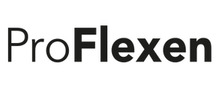 Proflexen Logotipo para artículos de dieta y productos buenos para la salud
