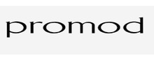 Promod Logotipo para artículos de compras online para Moda y Complementos productos