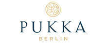 Pukka Logotipo para artículos de compras online para Las mejores opiniones de Moda y Complementos productos