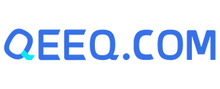 Qeeq Logotipo para artículos de alquileres de coches y otros servicios