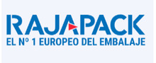 Rajapack Logotipo para artículos de compras online para Suministros de Oficina, Pasatiempos y Fiestas productos