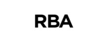 RBA Logotipo para artículos de compras online para Artículos del Hogar productos