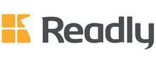 Readly Logotipo para artículos de Otros Servicios
