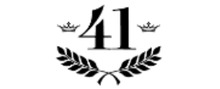 41hotel Logotipo para artículos de Alojamiento Turistico