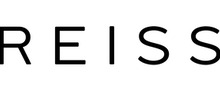 Reiss Logotipo para artículos de compras online para Las mejores opiniones de Moda y Complementos productos