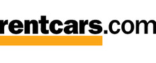 Rentcars Logotipo para artículos de alquileres de coches y otros servicios