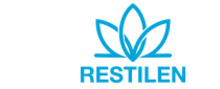 Restilen Logotipo para artículos de dieta y productos buenos para la salud