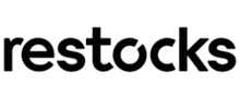 Restocks Logotipo para artículos de compras online para Las mejores opiniones de Moda y Complementos productos