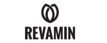 Revamin Stretch Mark Logotipo para artículos de compras online para Perfumería & Parafarmacia productos