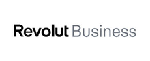 Revolut Business Logotipo para artículos de compañías financieras y productos
