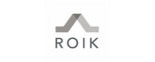 ROIK Logotipo para artículos de compras online para Moda y Complementos productos