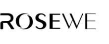 Rosewe Logotipo para artículos de compras online para Moda y Complementos productos