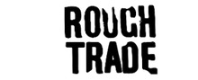 Rough Trade Logotipo para artículos de compras online para Multimedia productos