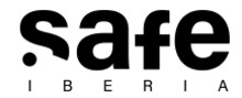 Safe Iberia Logotipo para artículos de compras online para Perfumería & Parafarmacia productos