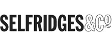 Selfridges Logotipo para artículos de compras online para Moda y Complementos productos