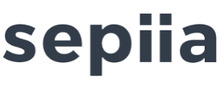 Sepiia Logotipo para artículos de compras online para Las mejores opiniones de Moda y Complementos productos