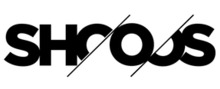 SHOOOS Logotipo para artículos de compras online para Las mejores opiniones de Moda y Complementos productos