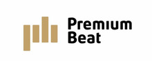 Premium Beat Logotipo para artículos de Hardware y Software