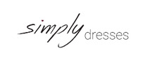 Simply Dresses Logotipo para artículos de compras online para Moda y Complementos productos