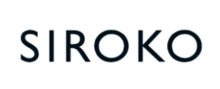 Siroko Logotipo para artículos de compras online para Moda y Complementos productos