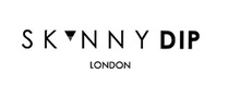 Skinnydip Logotipo para artículos de compras online para Moda y Complementos productos