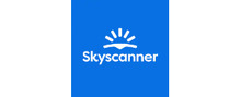 Skyscanner Logotipos para artículos de agencias de viaje y experiencias vacacionales