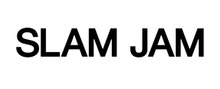 Slam Jam Logotipo para artículos de compras online para Moda y Complementos productos